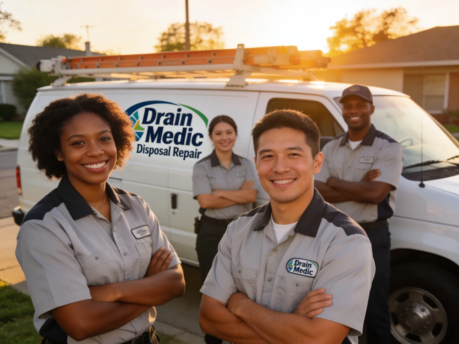 Garbage Disposal Repair company in Mott, ND