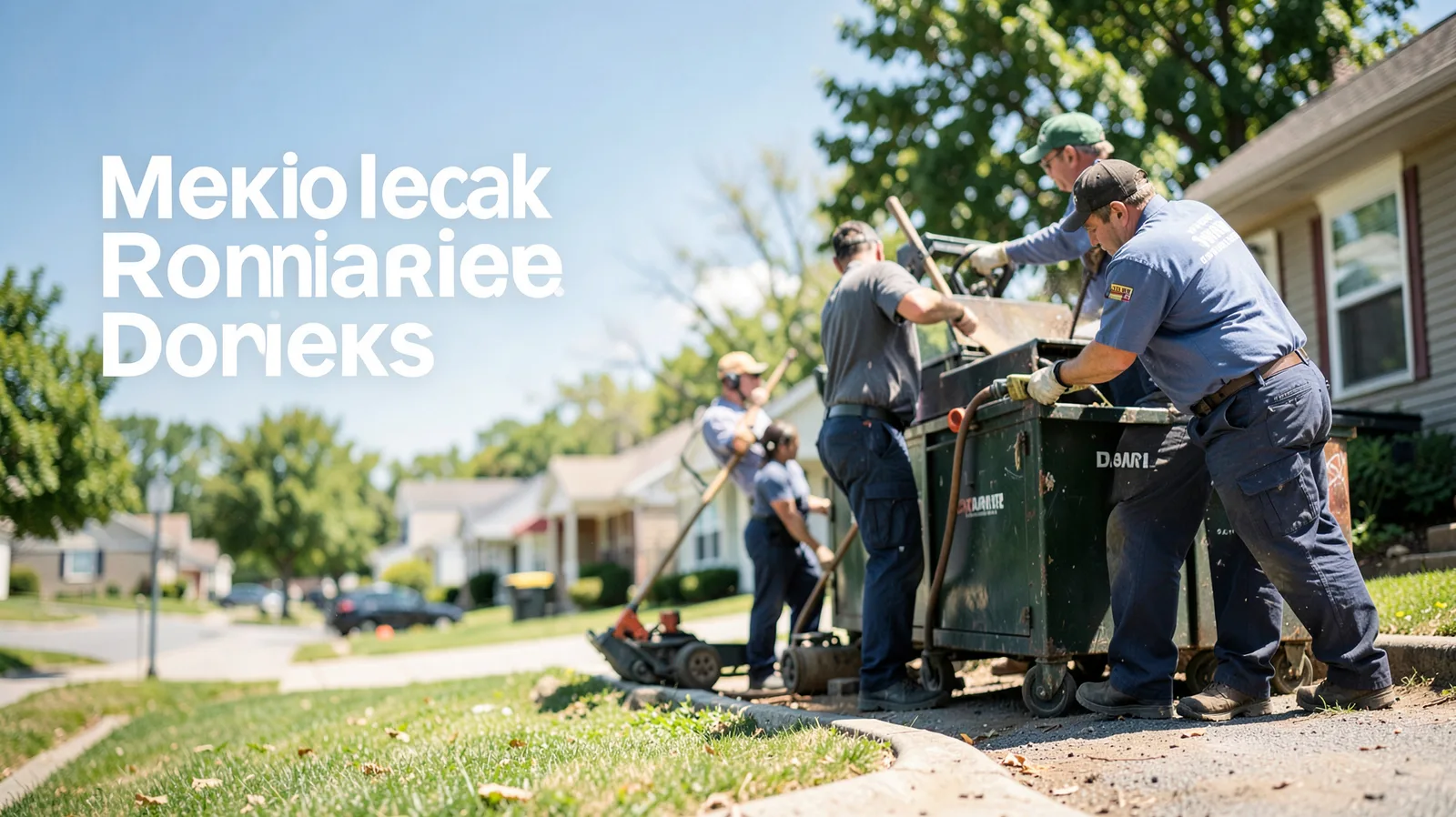 Garbage Disposal Repair in Mott, ND near me